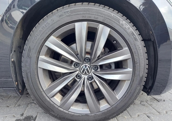 Volkswagen Arteon cena 124800 przebieg: 154558, rok produkcji 2021 z Koźmin Wielkopolski małe 254